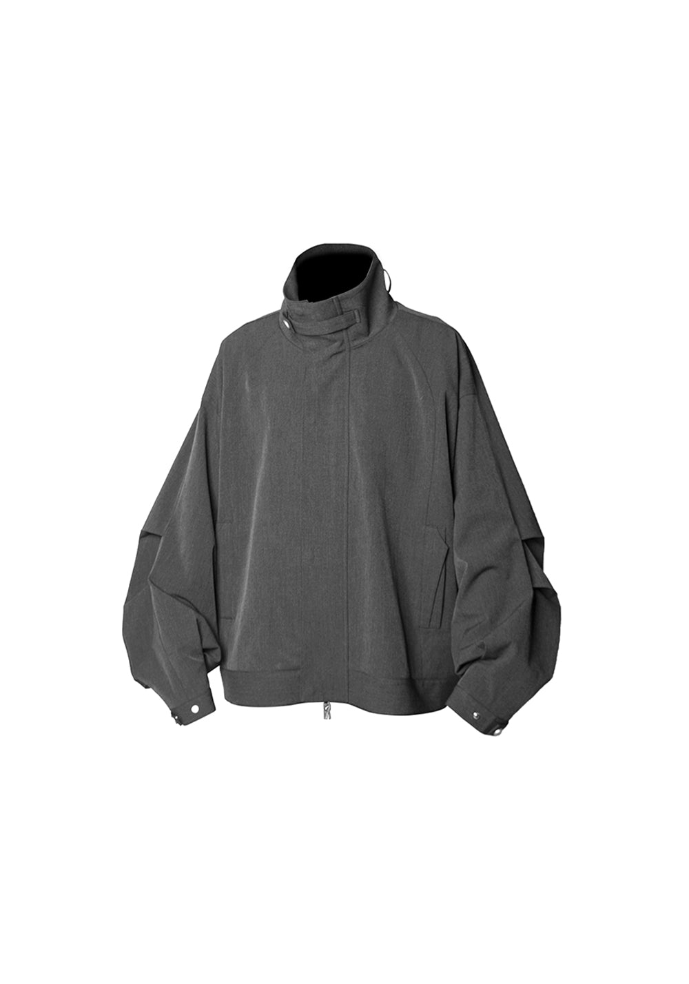 RELABEL丨Hunting Minimalist Patchwork Linear Deconstructed Jacket - PSYLOS 1, RELABEL丨Hunting Minimalist Patchwork Linear Deconstructed Jacket, Jacket, RELABEL, PSYLOS 1